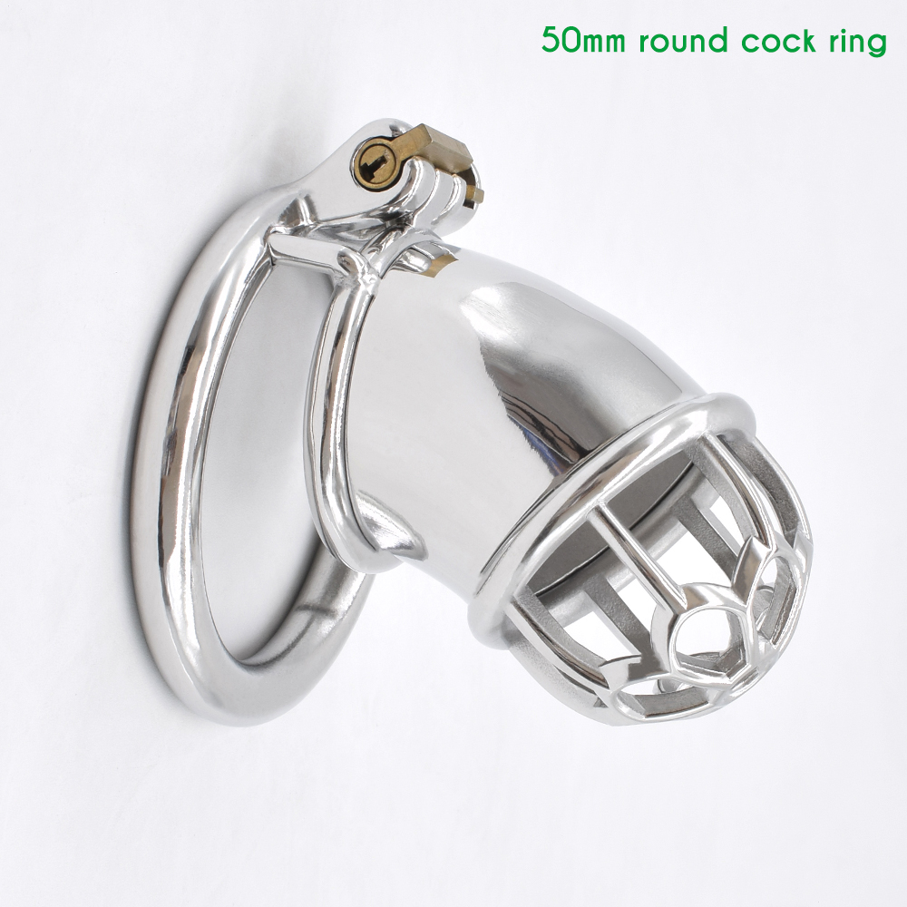 Nuun Male Chastity Device Cock Sleeve Orgasm Denial Bdsm Sissy For Men In Female Led Relationships - 15