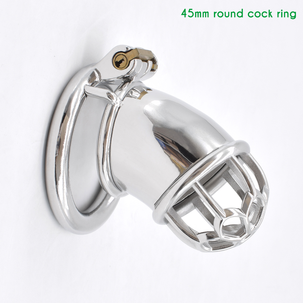Nuun Male Chastity Device Cock Sleeve Orgasm Denial Bdsm Sissy For Men In Female Led Relationships - 14