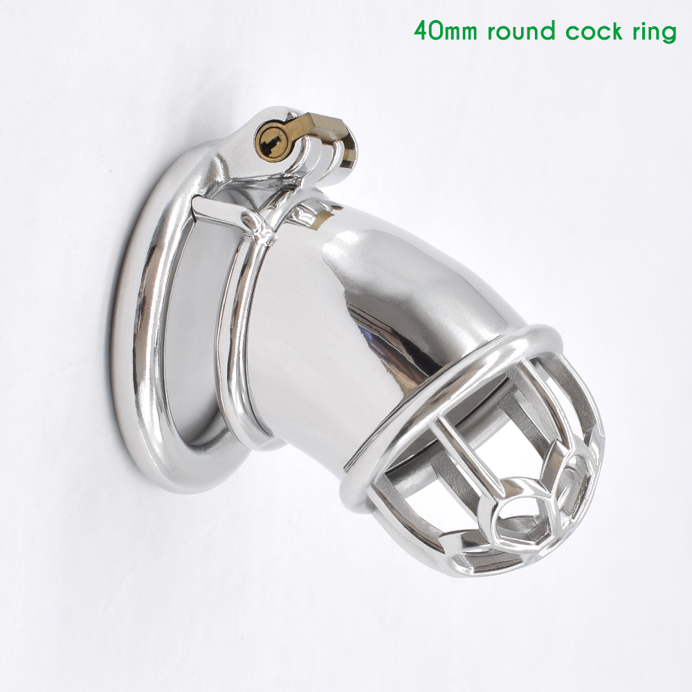 Nuun Male Chastity Device Cock Sleeve Orgasm Denial Bdsm Sissy For Men In Female Led Relationships - 13