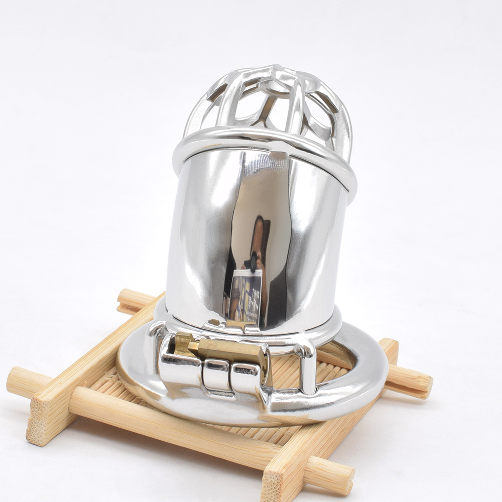 Nuun Male Chastity Device Cock Sleeve Orgasm Denial Bdsm Sissy For Men In Female Led Relationships - 11