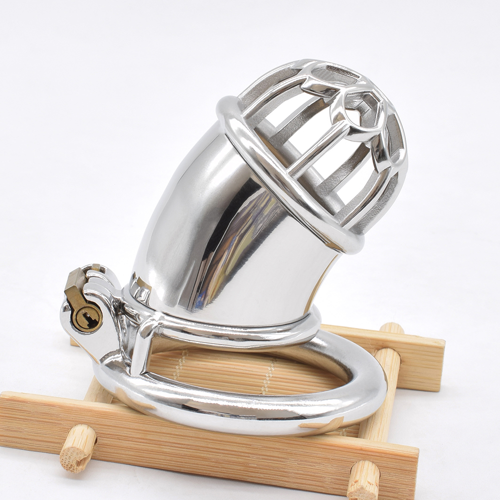 Nuun Male Chastity Device Cock Sleeve Orgasm Denial Bdsm Sissy For Men In Female Led Relationships - 8