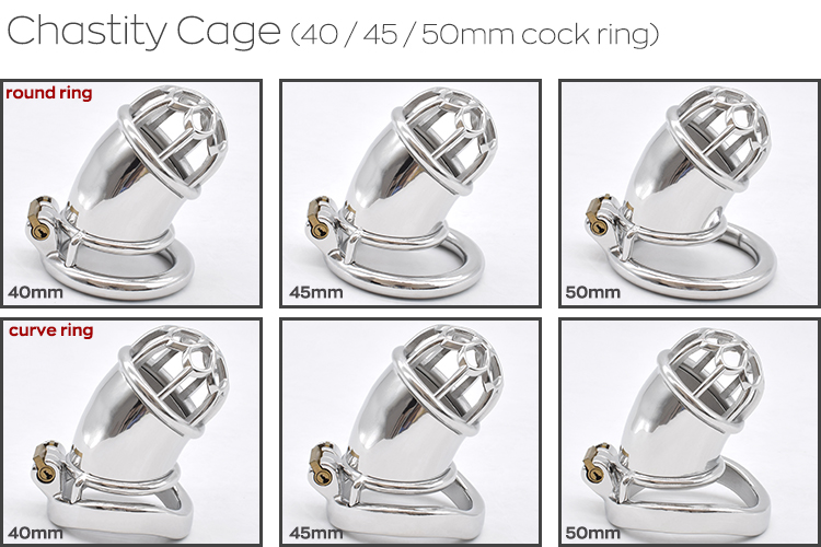 Nuun Male Chastity Device Cock Sleeve Orgasm Denial Bdsm Sissy For Men In Female Led Relationships - 4