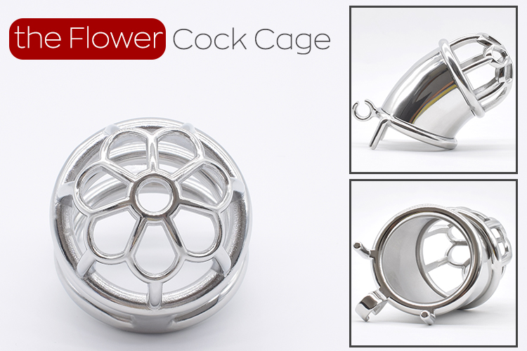 Nuun Male Chastity Device Cock Sleeve Orgasm Denial Bdsm Sissy For Men In Female Led Relationships - 2