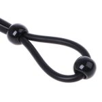 7 Pack Penis Ring Set 4 Cock Rings Clit Stimulating Ball And 3 Adjustable Loops Erection Enhancing Male Sex Toy - 5