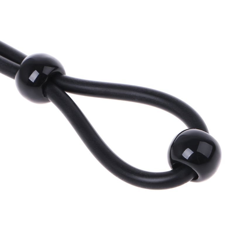 7piece Ultimate Male Enhancement Set Includes 4 Cock Rings Clitoral Stimulator And 3 Adjustable Erection Support Loops - 3