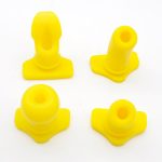 Chaste Bird Urinal Piss Gag Silicone Chastity Toy For Male And Female Sextoy A331 - 3