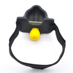 Chaste Bird Urinal Piss Gag Silicone Chastity Toy For Male And Female Sextoy A331 - 2