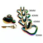Rainbow Ht V3 Cock Cage Micro Small Chastity Device Stainless Steel Bdsm Torture Toys - 6
