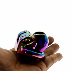 Rainbow Ht V3 Cock Cage Micro Small Chastity Device Stainless Steel Bdsm Torture Toys