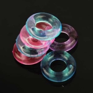 Penis Rings Sexy Soft Erection Impotence Erectile Disfunction Beaded Ultra Hot