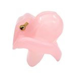 The Nub Of Ht V3 Male Chastity Device With 4 Rings Micro Cock Cage Resin Belt Bdsm Toys - 6