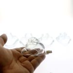 The Nub Of Ht V3 Male Chastity Device With 4 Rings Micro Cock Cage Resin Belt Bdsm Toys - 4
