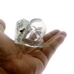 The Nub Of Ht V3 Male Chastity Device With 4 Rings Micro Cock Cage Resin Belt Bdsm Toys