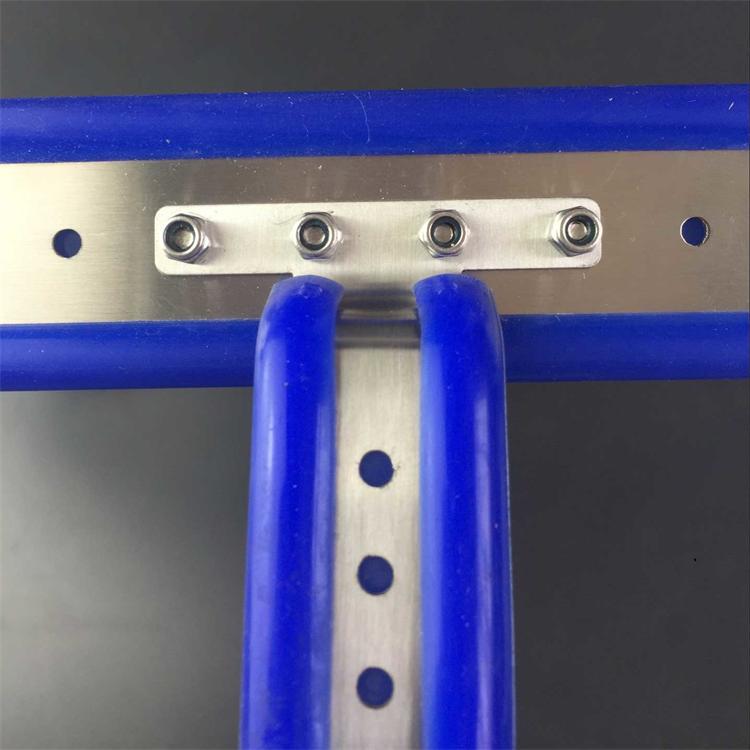 Quality Stainless Steel Silicone Female Chastity Belt Adjustable Fetish Panties With Vaginal Anal Plug Adult Sex Toy - 20