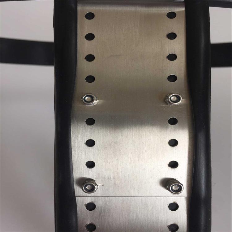 Quality Stainless Steel Silicone Female Chastity Belt Adjustable Fetish Panties With Vaginal Anal Plug Adult Sex Toy - 13