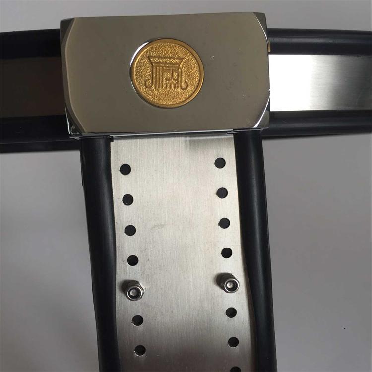 Quality Stainless Steel Silicone Female Chastity Belt Adjustable Fetish Panties With Vaginal Anal Plug Adult Sex Toy - 12