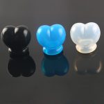 Male Scrotum Bondage Bags Cock Ring Silicone Ball Stretcher Sex Toys For Men On The Dick Cockring Ballstretcher Erotic Products - 6