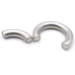 Magnetic Metal Cock Rings For Men On The Dick Stainless Steel Penis Ring Adult Sex Toys Cockring Scrotum Ball Stretcher Weights - 6