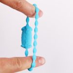 Vibrator Ring Penis Clit Stimulator Delay Ejaculation Cock Sex Toy For Couples Erection Vibrating - 4