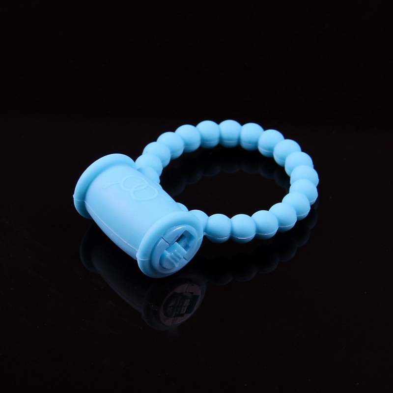 Couples Vibrating Penis Ring Clitoral Stimulator Erection Enhancer Delay Ejaculation Sex Toy For Ultimate Pleasure - 3
