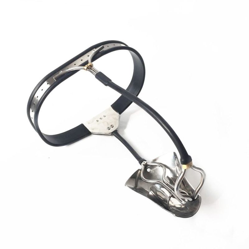 Black Emperor Sm Fun Australian Version Of Chastity Belt Products Male Cages Comfortable Full Regulation