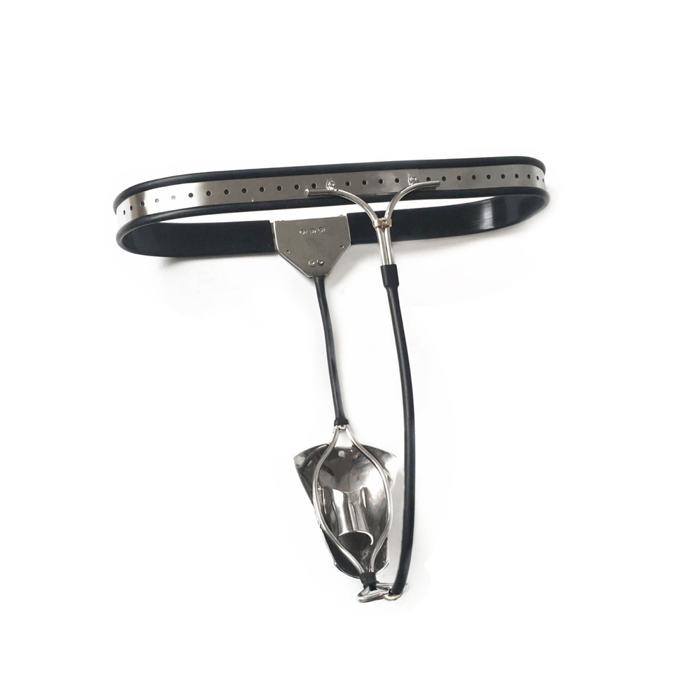 Australian Black Emperor Male Chastity Cage Comfortable Full Regulation Sm Fun Durable Belt Products - 2