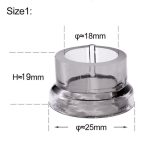 Male Foreskin Resistance Complex Ring Sex Time Delay Lock Phimosis Penis - 6
