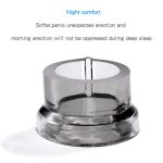 Male Foreskin Resistance Complex Ring Sex Time Delay Lock Phimosis Penis - 2