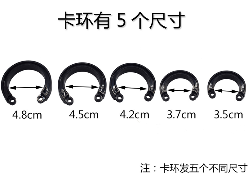 Male Chastity Device Plastic Lock Cage With Urethral Opening Erotic Adult Game Toy For Men - 3