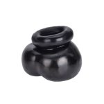 1pc Soft Scrotum Sleeve Male Penis Cock Ring Time Delay Toys For Man Sex 7x5x6cm - 6