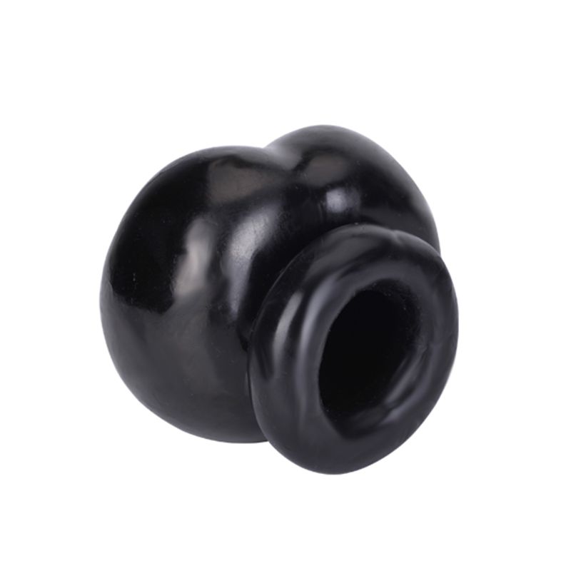1pc Male Enhancer Cock Ring Soft Scrotum Sleeve Time Delay Sex Toy 7x5x6cm For Men - 5