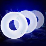 Penis Ring Silicone Stretchy Transparent Erection Enhancing Delay Ejaculation Cock Classic Adult Sex Toys For Men - 4