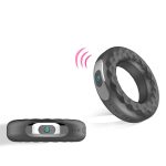 Penis Ring Vibrator Wireless Remote Lock Strap-on Delay Ejaculation Male Sex Toys Masturbator For Wan