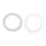Male Foreskin Resistance Complex Ring Sex Time Delay Lock Loop Phimosis Correction Device Penis For Men 2 1cm - 6