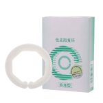 Male Foreskin Resistance Complex Ring Sex Time Delay Lock Loop Phimosis Correction Device Penis For Men 2 1cm - 2