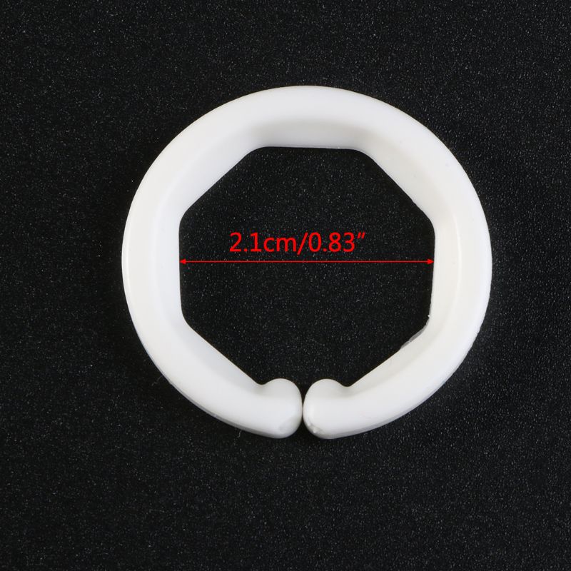 Mens Foreskin Correction Device Phimosis Treatment Ring Sexual Enhancement Delay Loop 21cm Diameter - 1