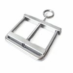 Stainless Steel Scrotum Bondage Clamp Clip Ball Stretcher Metal Sex Toys For Men Gay Testicles Cbt Torture Erotic Cock Ring - 4