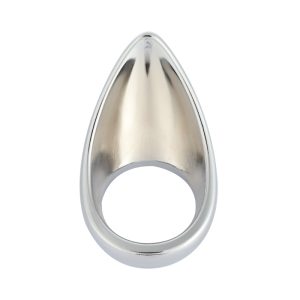 Metal Male Cock Rings Scrotum Bondage Bdsm Penis Ring Delay Ejaculation Cockring Sensuality Binding Sex Toys For Men - 2