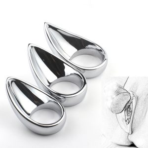 Metal Male Cock Rings Scrotum Bondage Bdsm Penis Ring Delay Ejaculation Cockring Sensuality Binding Sex Toys For Men