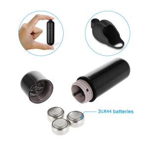 Zerosky Testicle Bondage Vibrator Scrotum Massager Delay Ejaculation Stimulate G-spot Stimulator Male Sex Toys - 2