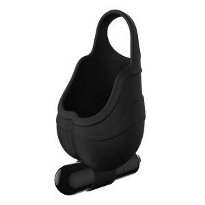 Zerosky Testicle Bondage Vibrator Scrotum Massager Delay Ejaculation Stimulate G-spot Stimulator Male Sex Toys