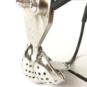 Penis Cage Stainless Steel Male Chastity Belt Bdsm Bondage Device For Men Sex Toys Cock Cages Devices - 2