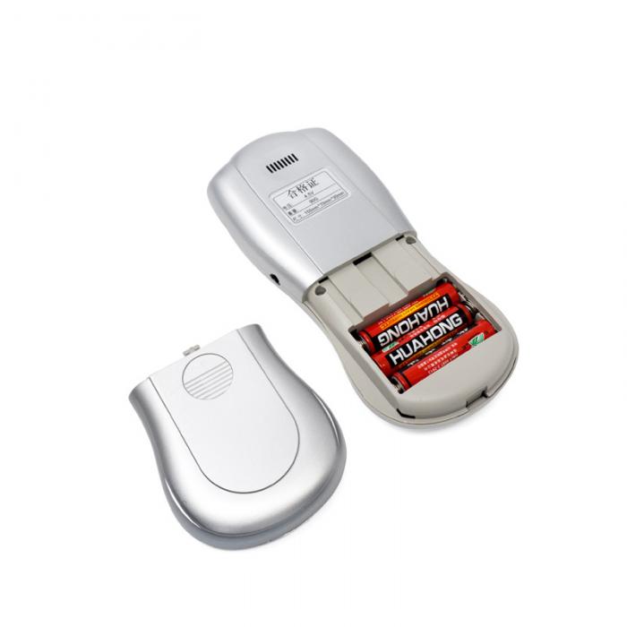 Male Electrostimulation Chastity Cage With Secure Lock Penis Sleeve And Control Host - 14
