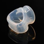 Adult Erotic Toys Scrotum Bondage Ring Penis Sleeve Soft Silicone Time Delay Cock Sex For Men - 4