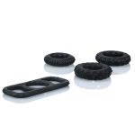 4 Pcs Set Elastic Penis Ring Sex Toys For Men Male Masturbator Cock Delay Ejaculation Dildo Extender Adult Product Shop - 5