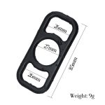 4 Pcs Set Elastic Penis Ring Sex Toys For Men Male Masturbator Cock Delay Ejaculation Dildo Extender Adult Product Shop - 4