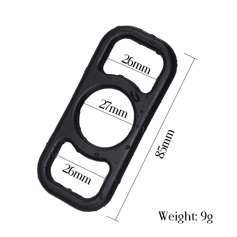 4 Pcs Set Male Performance Enhancer Rings Adult Toy For Men Durable Elastic Cock Rings Ejaculation Delay Extender - 1