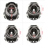 Fully Restraint Stainless Steel Male Chastity Cage Device Cock Ring Sex Toys For Men Penis Sleeve Gay Virginity Lock - 6