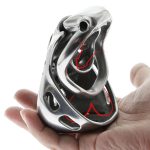 Fully Restraint Stainless Steel Male Chastity Cage Device Cock Ring Sex Toys For Men Penis Sleeve Gay Virginity Lock - 2