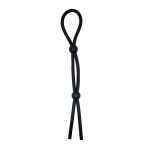 Dingye Silicone Penis Ring Adjustable Cock Erotic Toy Time Delay Sex Product For Man - 6